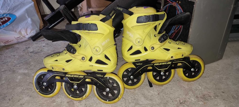 Imperial Powerswide 125