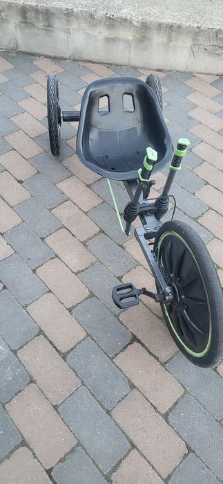 Tricicleta  pentru copii Green Machine 20 inch