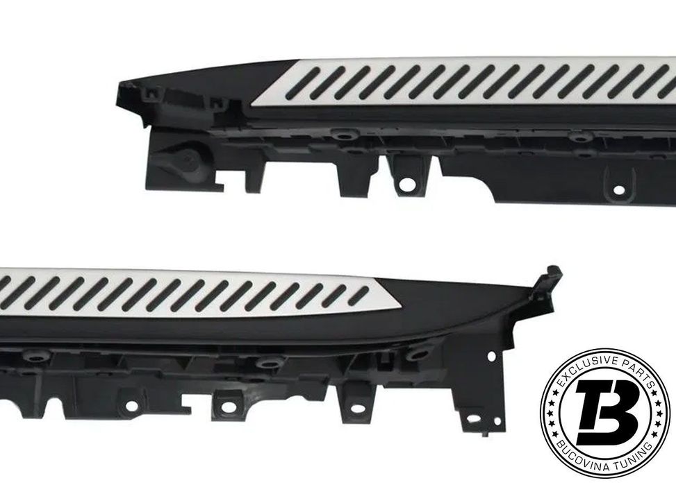 Praguri Aluminiu compatibile cu BMW X5 F15