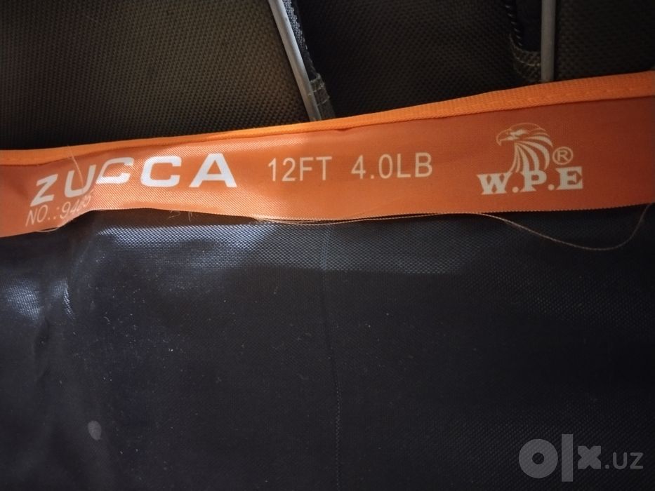 Карповик WPE ZUCCA 3.6