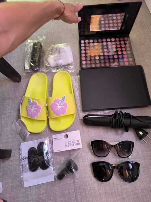 Лот всичко 36 лв