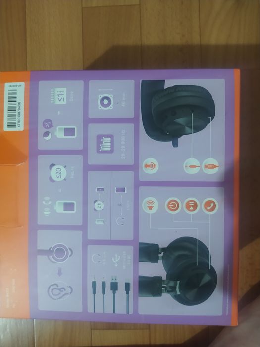 Блютуз Наушники ACME