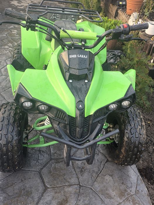 Vand atv 125cc 4t jrh