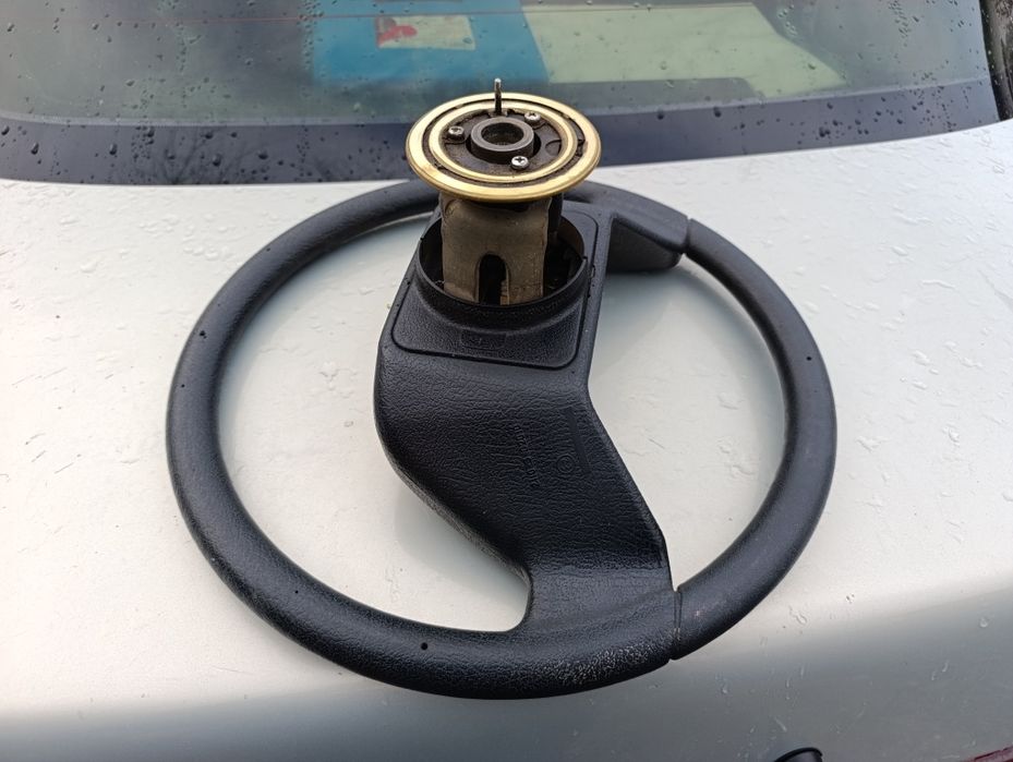 Руль на ваз 2110