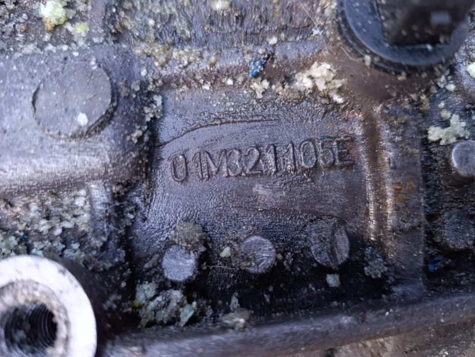 Продам АКПП на Golf 3