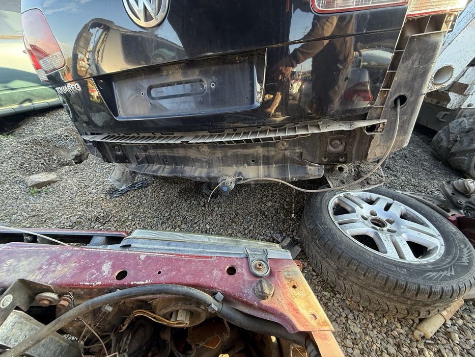 Теглич за тоарег 2006г