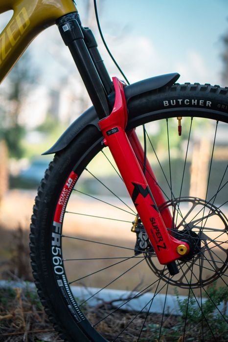 Specialized Kenevo SL2 /2024/размер S4/Mullet setup + range extender