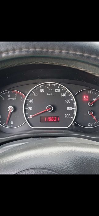 SUZUKI SX4 2009 — imagine 5