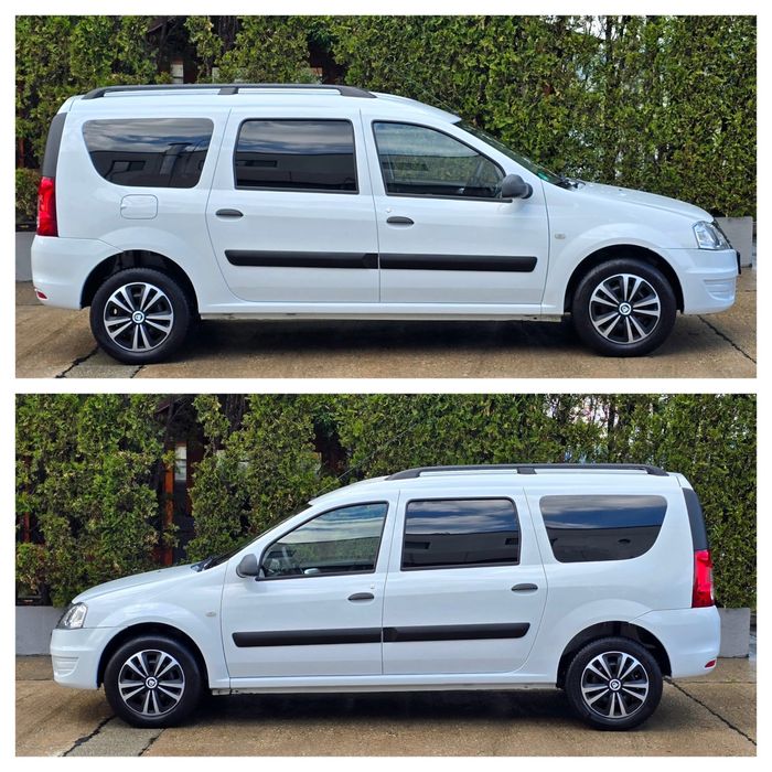 Dacia Logan 1.6 8V Benzina+GPL Impecabila