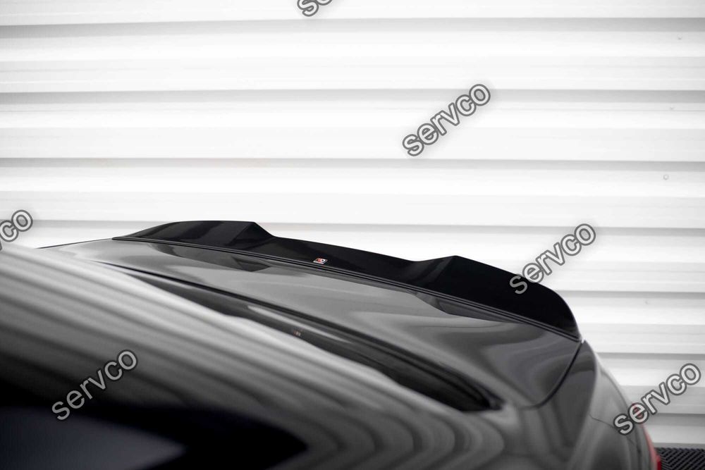 Eleron spoiler cap Bmw Seria 5 F10 M-Pachet 2011-2017 v3 - Maxton Design