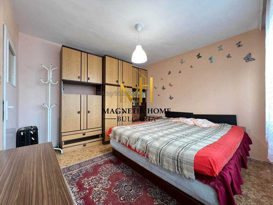 Дава се под наем Тристаен апартамент в Бургас, Братя Миладинови - 75 кв.м за 306 € - Снимка #12