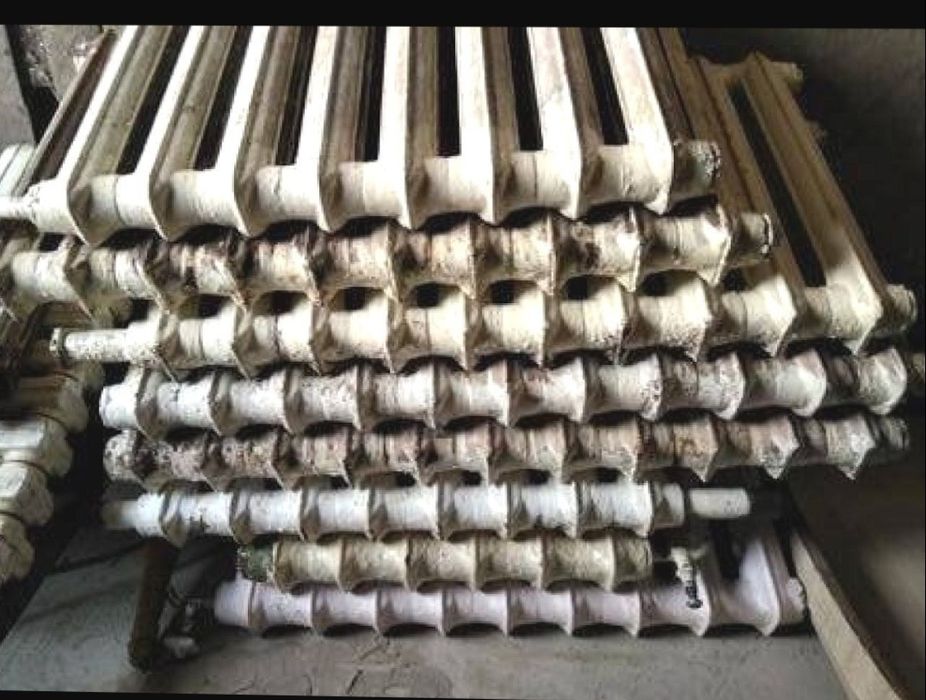 Чугунные Батареи