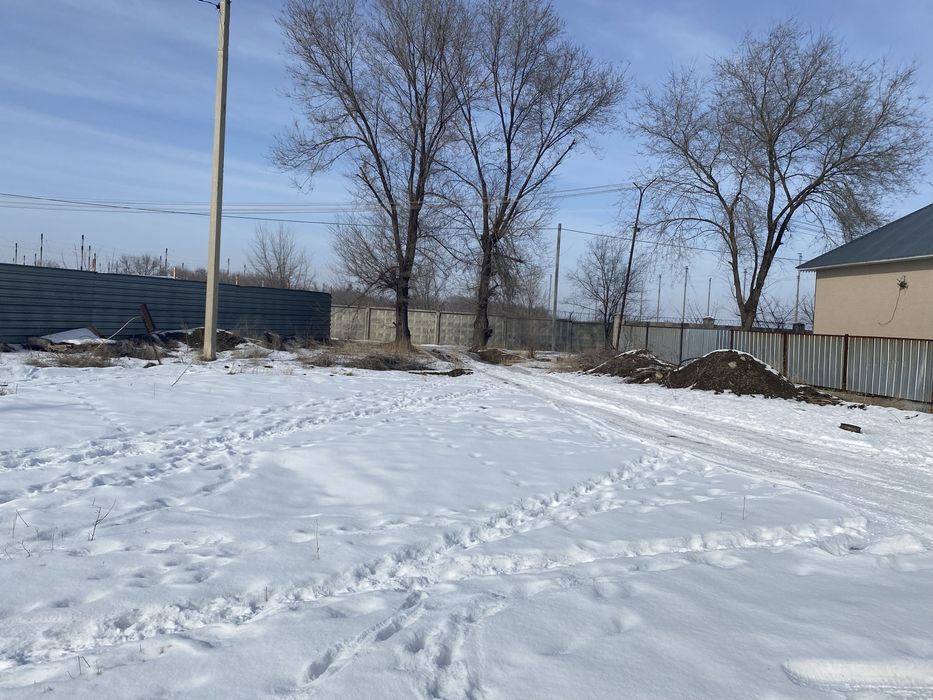 Участок сатылады 19 км де