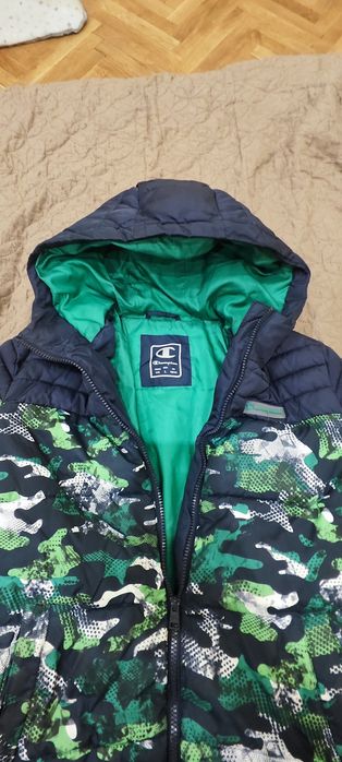 Зимно Яке Champion