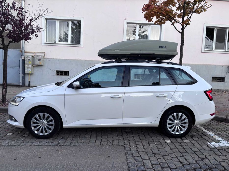 SKODA Fabia 2022 — imagine 2