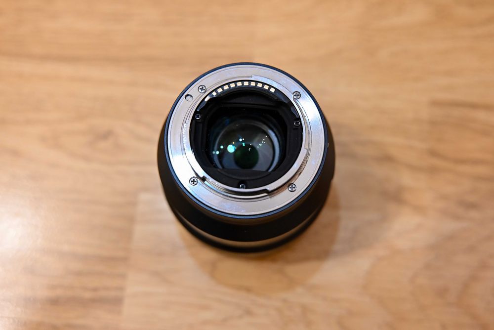 Sony FE 85mm F1.8 Obiectiv Foto