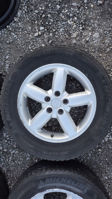 Оригинални джанти Hyundai Santa Fe II 5/114.3 Hyundai Santa Fe 5x114.3