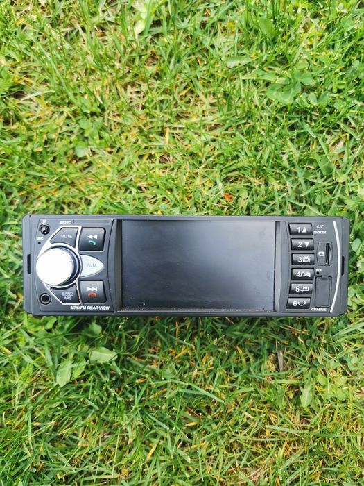 Мултимедия за автомобил