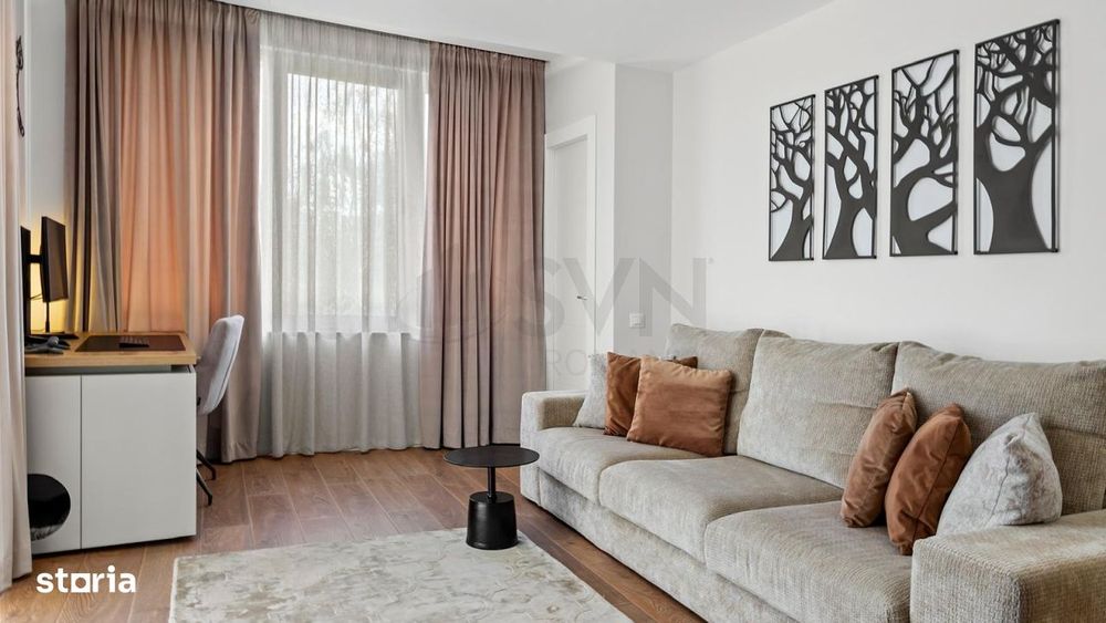 Apartament 3 camere Iancu Nicolae complex piscina paza