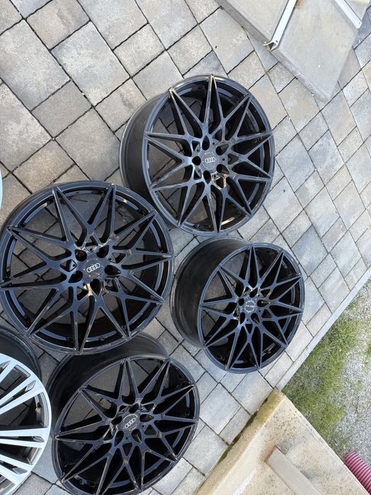 Audi A8  5/112 / 21 цола/ Оригинални Без Криви и Заварки