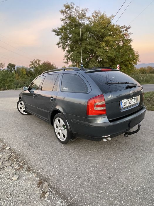 SKODA Octavia 2006 — imagine 2