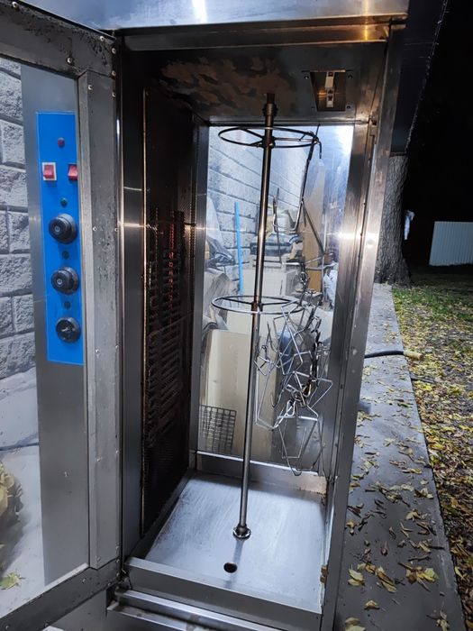 Продам Грильницу куры гриль электрическая