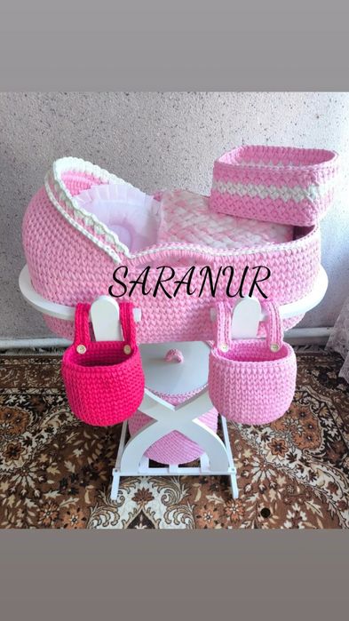 Люлка набор. Заказга тўқиман