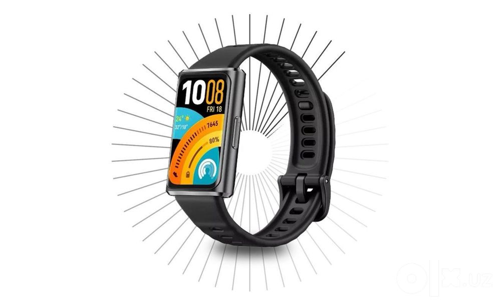 Новый! Huawei Band 11 Pro Бесплатная доставка!