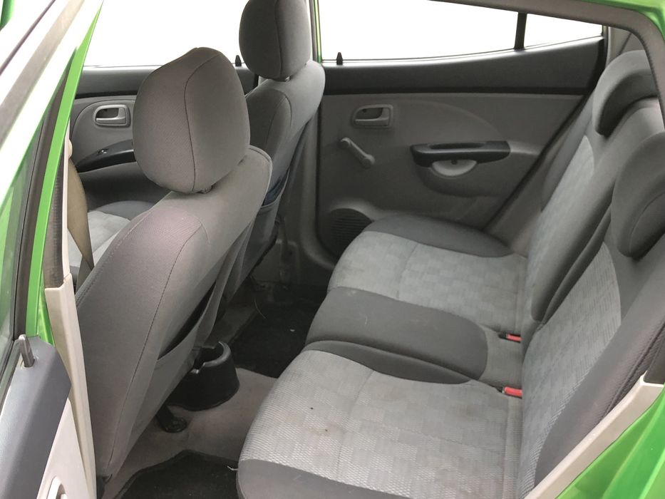 Kia Picanto- Киа Пиканто 1.0 Бензин 65 hP