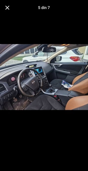 Volvo xc60 sau schimb !!!