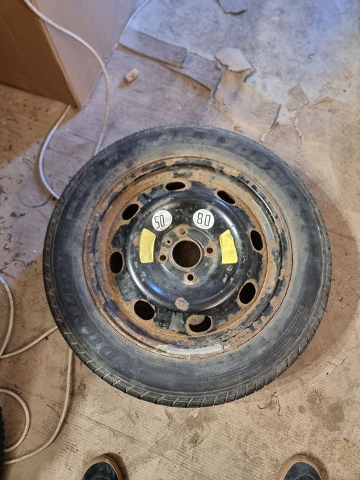 Roata de rezerva 205/55/R16