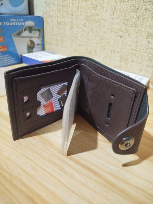 Продам портмоне мужской, новый