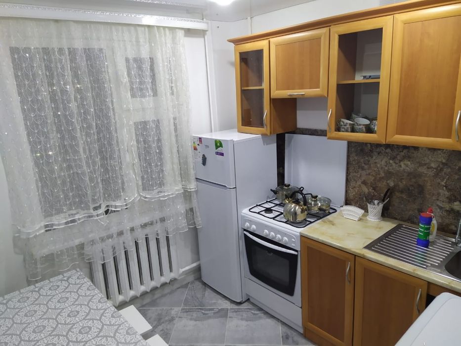 Квартира по посуточно в авангарде