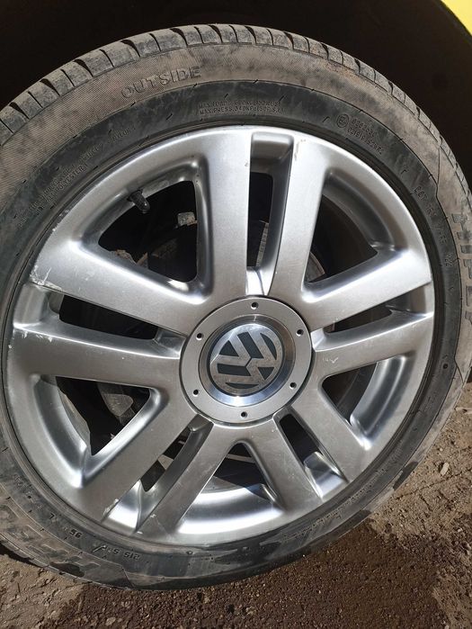 Диски Volkswagen R17