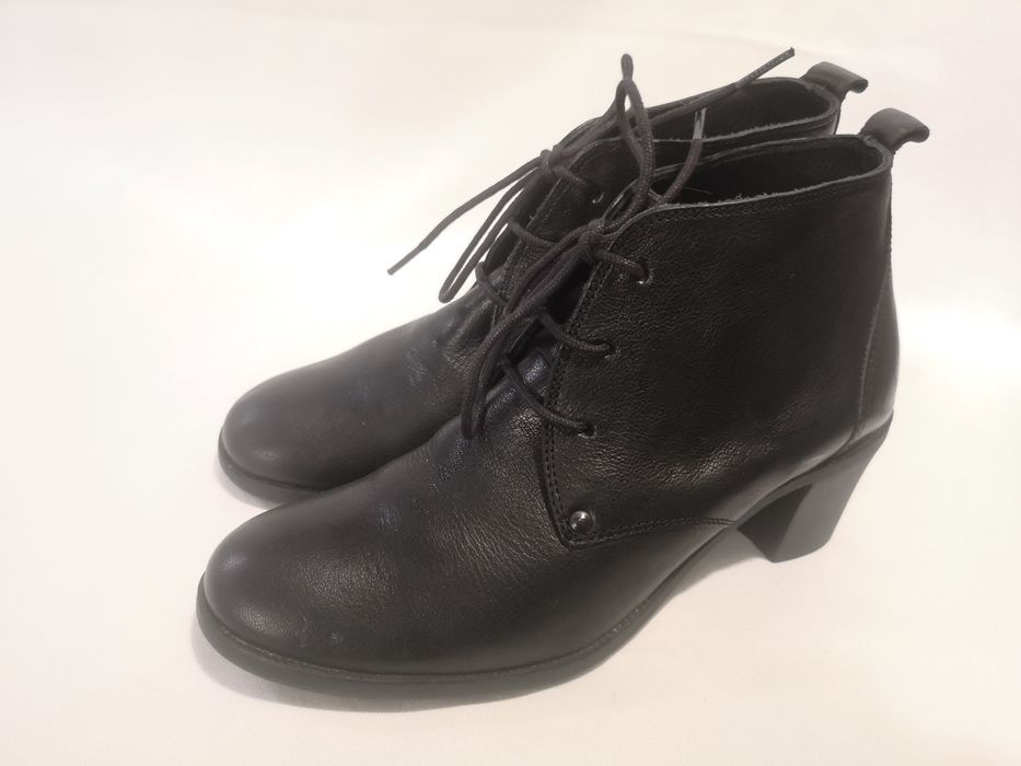 Camper, обувки естествена кожа, номер 39