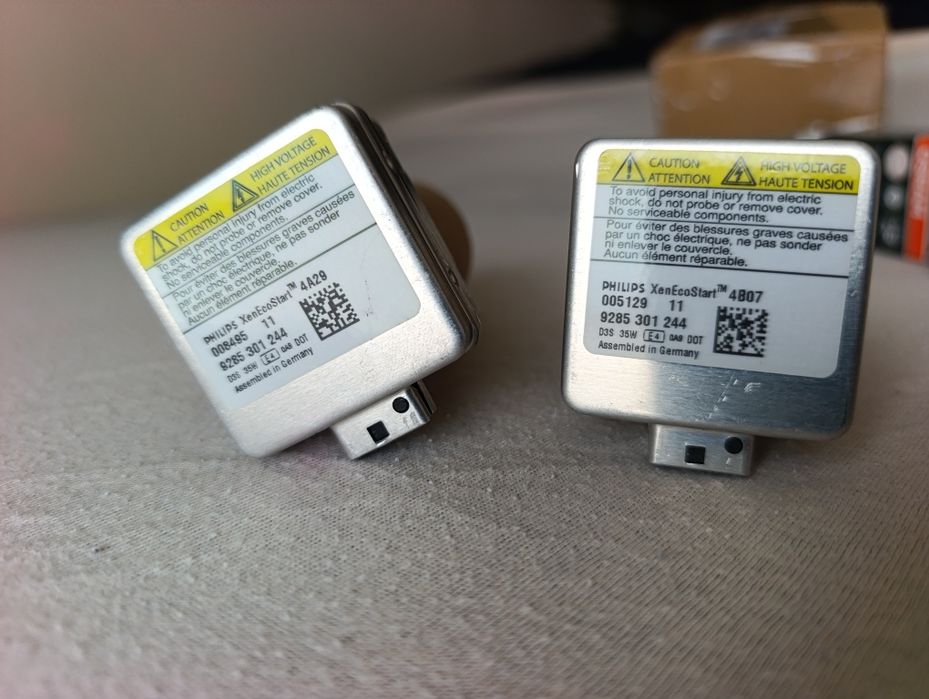 Becuri xenon Philips  D3S 35W
