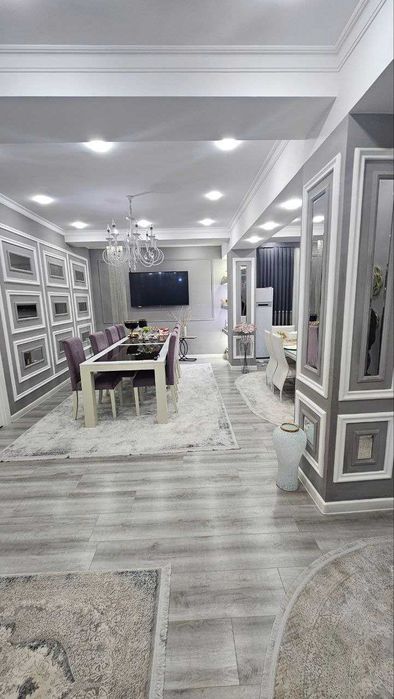 Крытыйдан 3 хонали элитный 110 M2 квартира сотилади