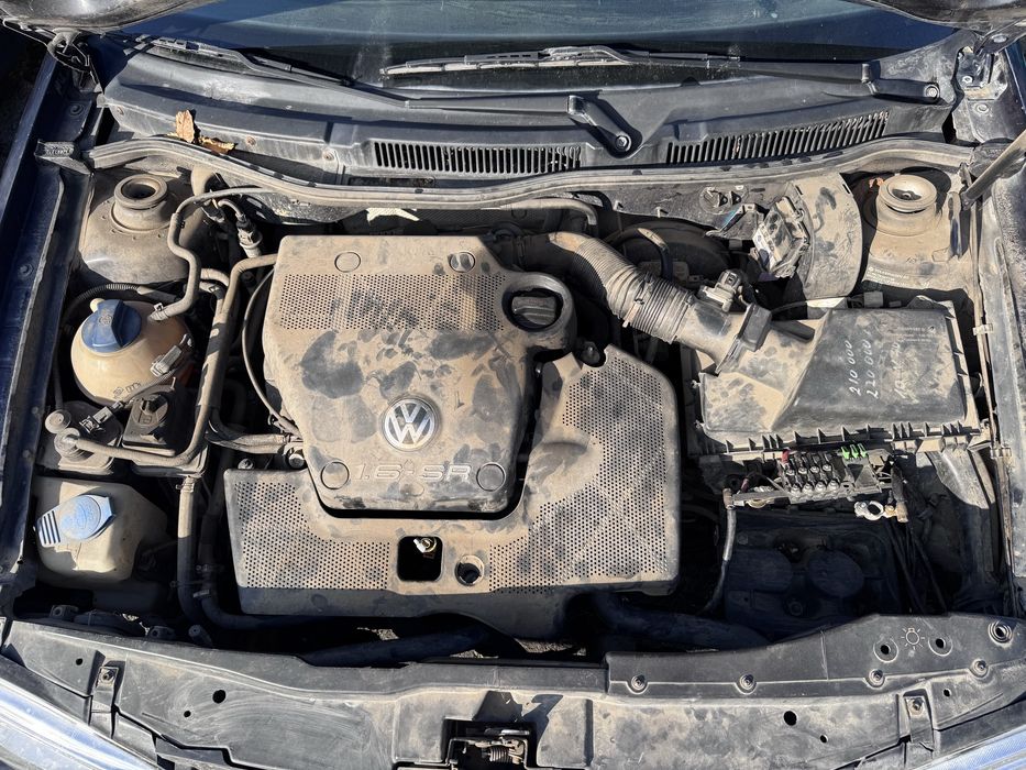 VW Golf 4 1.6i 101hp 2000г На Части