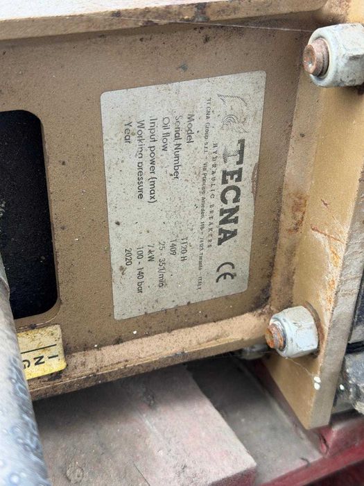 Picamer Picon Tecna T120H Nou