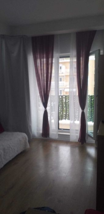 Garsoniera de închiriat