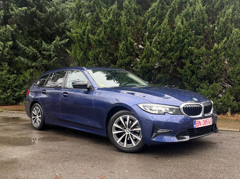 Bmw Seria 3 G21 318 D 150 CP