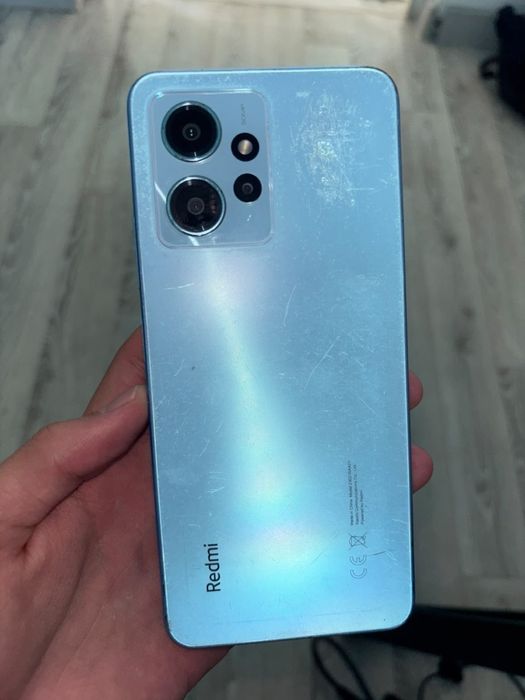 Redmi note 12 4g 128/4