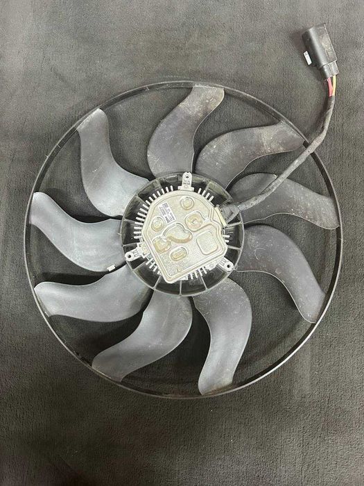 Ventilator electric racire radiator BMW Z4 G29