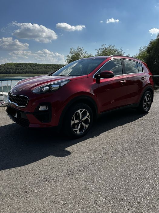 KIA Sportage 2019 — imagine 4