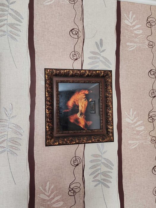 Картины вышитая в ручную