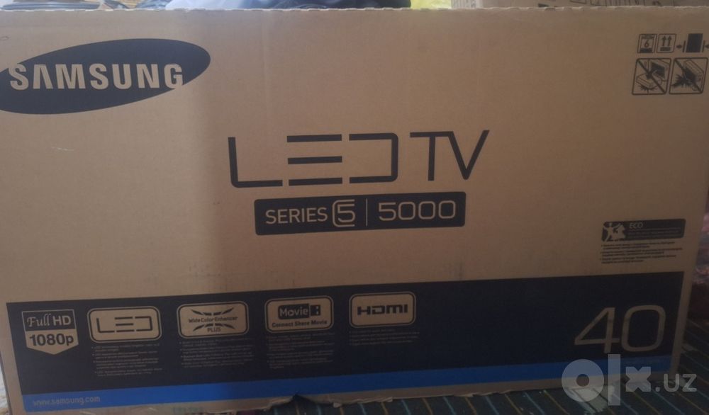 Samsung LED TV 40 dyum
