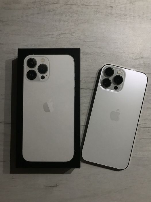 iPhone 13 pro max