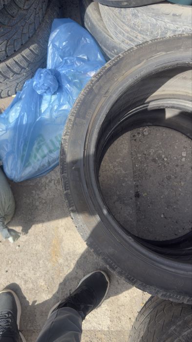 MICHELIN Pilot Alpin 255/40/19