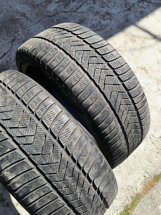 Зимни гуми Пирели R21 255/35
