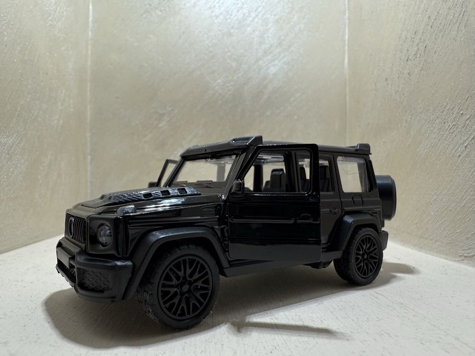 Макет G63 Brabus